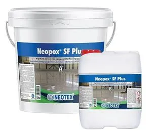 Neopox SF Plus
